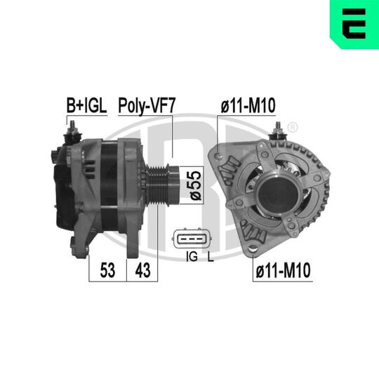 209369A - Alternator 