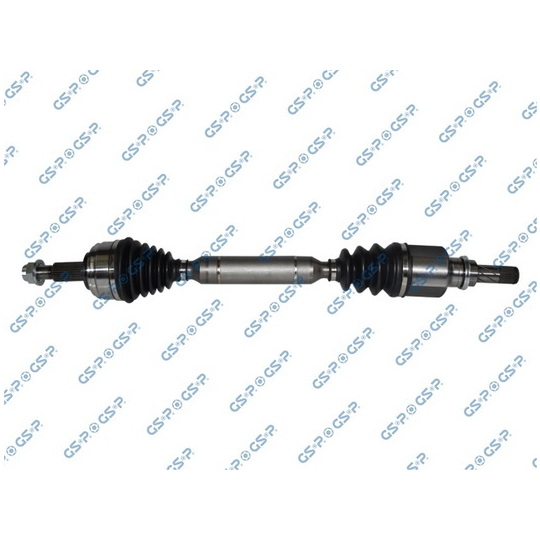 250622 - Drive Shaft 