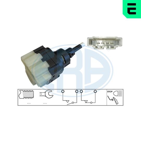 330545 - Brake Light Switch 