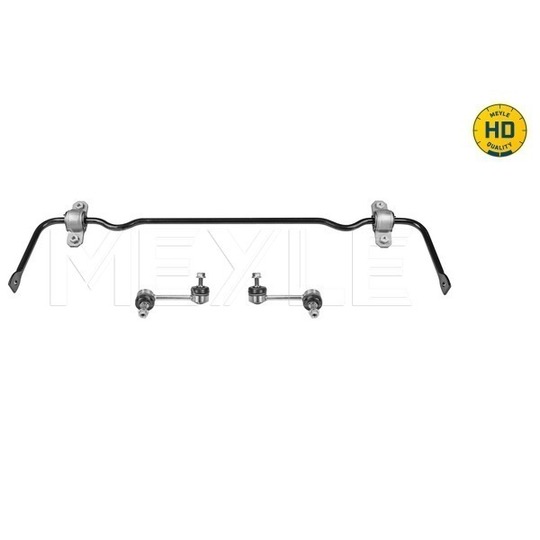 15-14 753 0001/HD - Sway Bar, suspension 