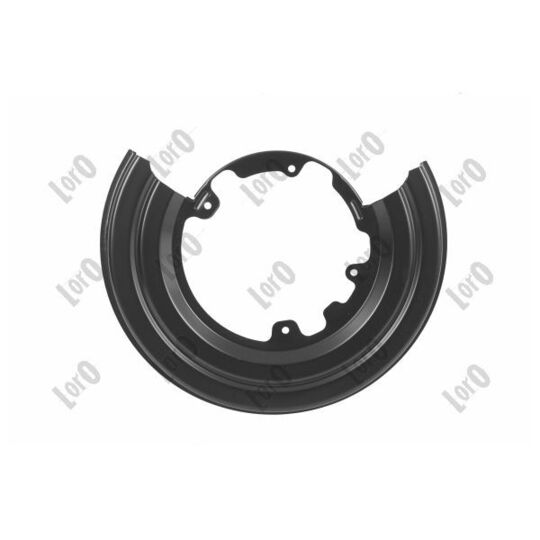 131-07-658 - Splash Panel, brake disc 