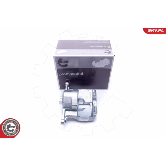 46SKV242 - Brake Caliper 