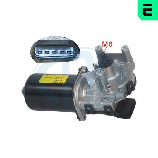 460176 - Wiper Motor 