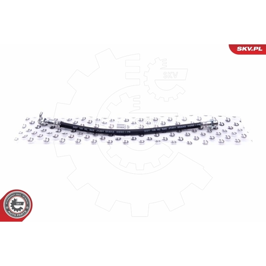 35SKV127 - Brake Hose 