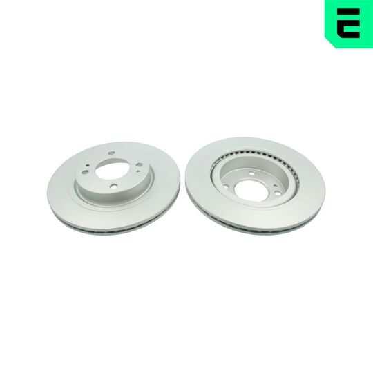 BS-9382C - Brake Disc 