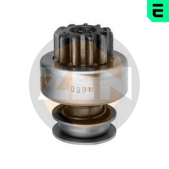 ZN0901 - Freewheel Gear, starter 