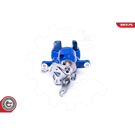 34SKV034 BLUE - Brake Caliper 