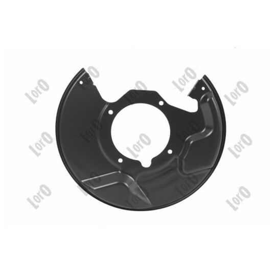 131-07-171 - Splash Panel, brake disc 