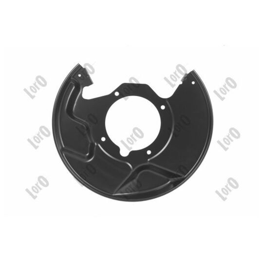 131-07-171 - Splash Panel, brake disc 