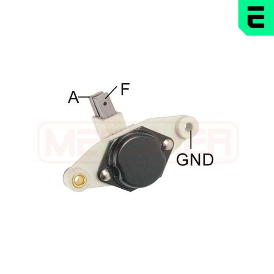 215263 - Generatorregulator 