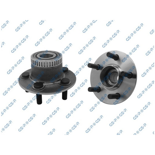 9228005 - Wheel Bearing Kit 