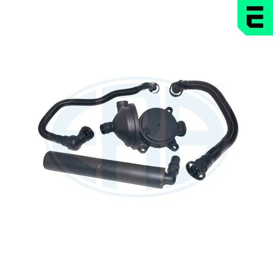 Oil Separator, crankcase ventilation