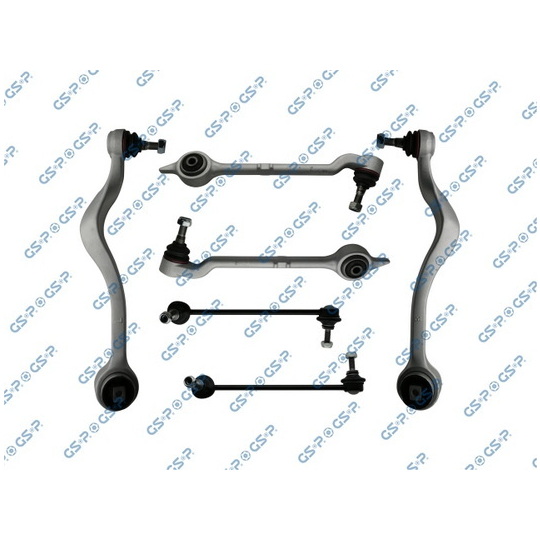 S990002SK - Repair Kit, control arm 