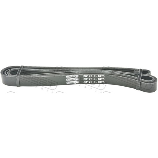 88128-6L1873 - V-Ribbed Belt 