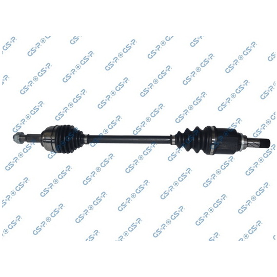 250620 - Drive Shaft 