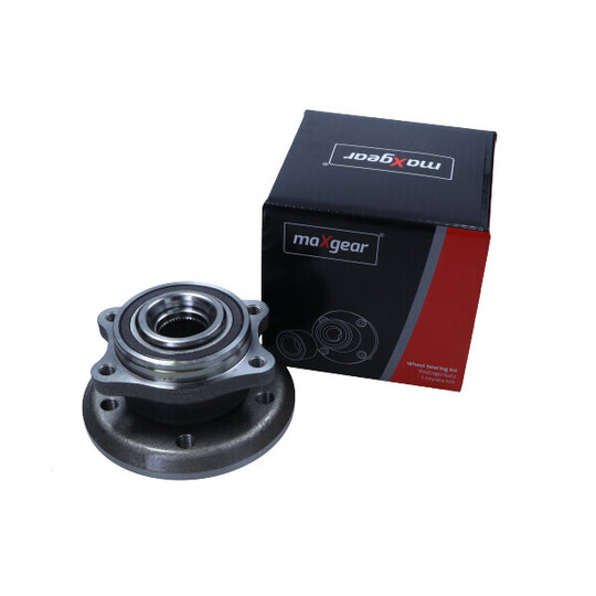 33-1246 - Wheel hub 