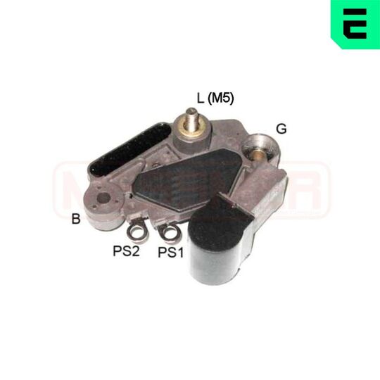 215860 - Alternator Regulator 