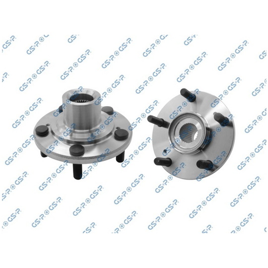 9430003 - Wheel hub 