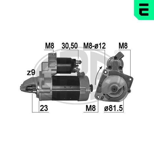 220033A - Starter 