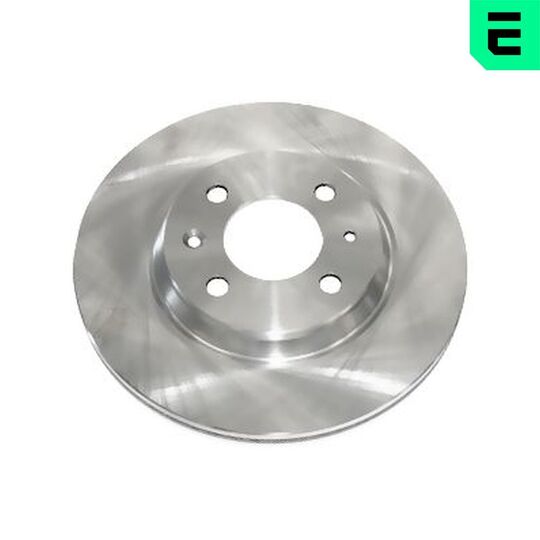 BS-2760C - Brake Disc 