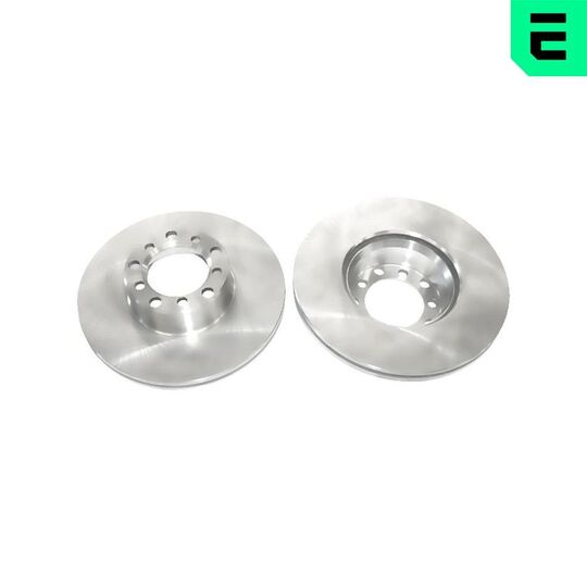 BS-2740C - Brake Disc 