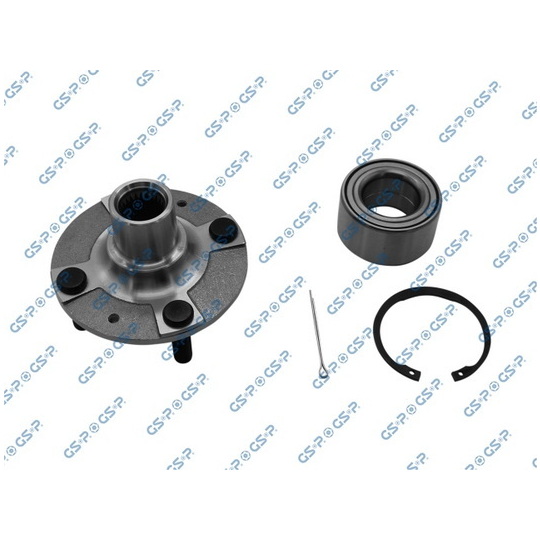 9425036K - Wheel hub 