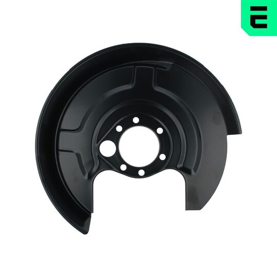 BSP-1011L - Splash Panel, brake disc 