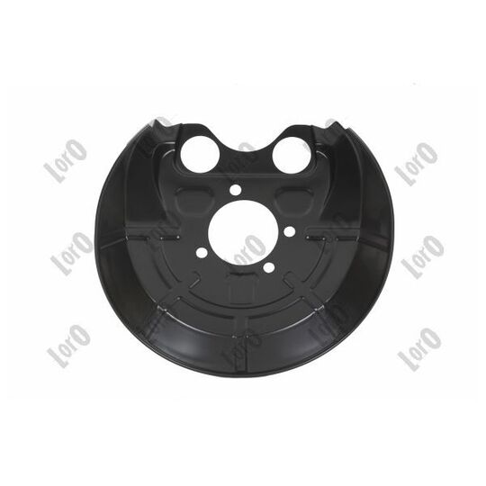 131-07-659 - Splash Panel, brake disc 