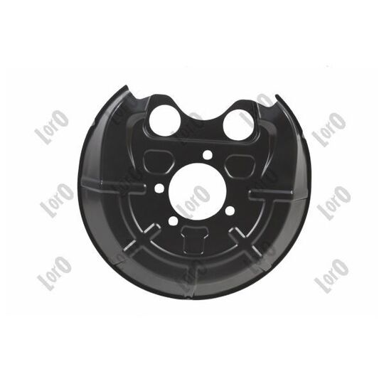 131-07-659 - Splash Panel, brake disc 