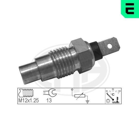 330112 - Sensor, coolant temperature 