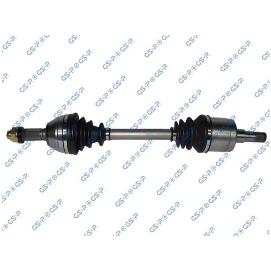 208072 - Drive Shaft 