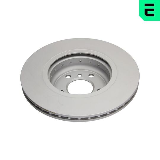 BS-9346HC - Brake Disc 