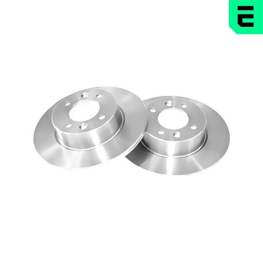 BS-1610C - Brake Disc 