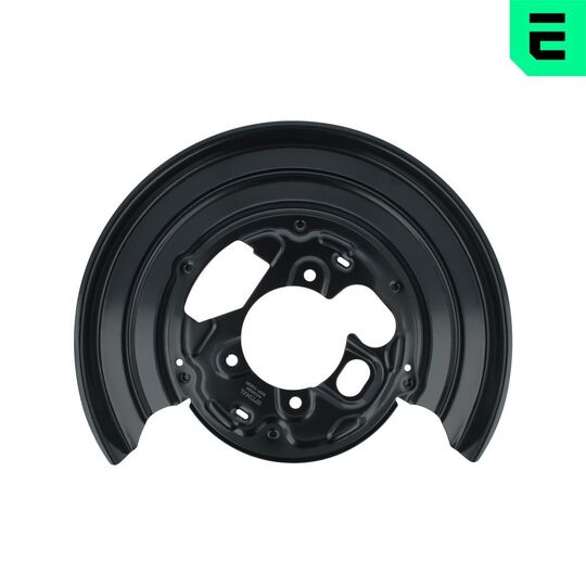 BSP-1020R - Splash Panel, brake disc 