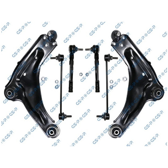 S990060SK - Repair Kit, control arm 