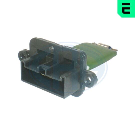 665016 - Resistor, interior blower 