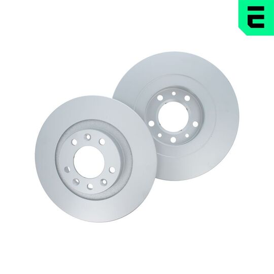 BS-9388C - Brake Disc 