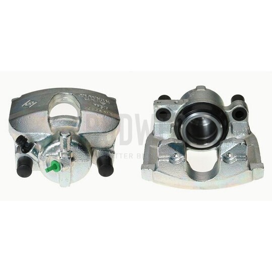 343502 - Brake Caliper 