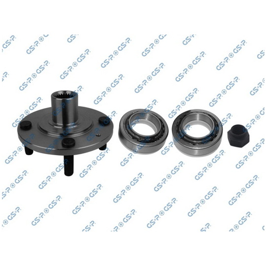 9423002K - Wheel hub 