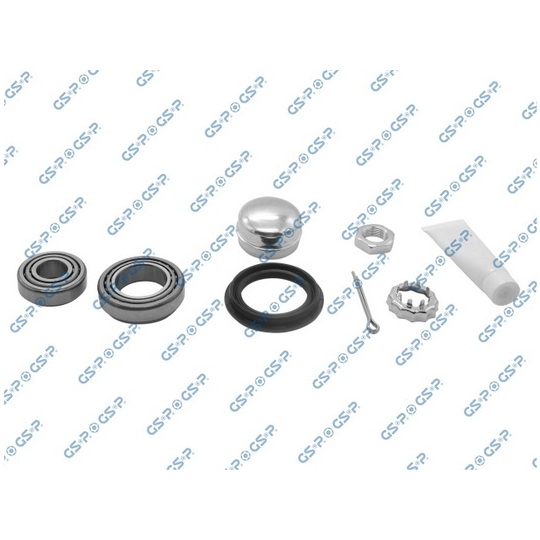 GK0529A - Wheel Bearing Kit 