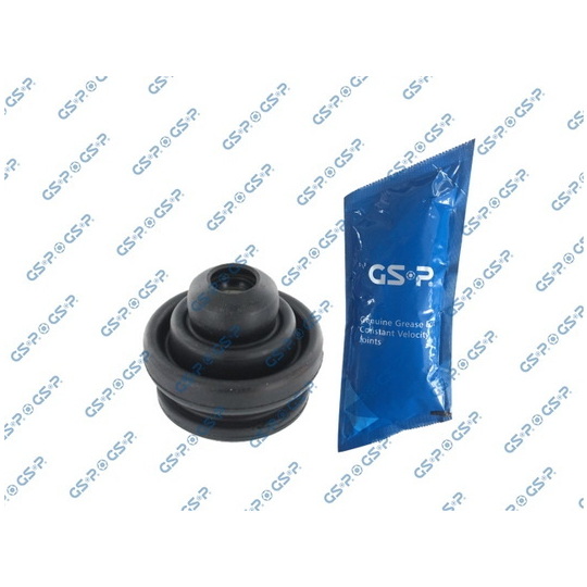 760073 - Bellow Set, drive shaft 