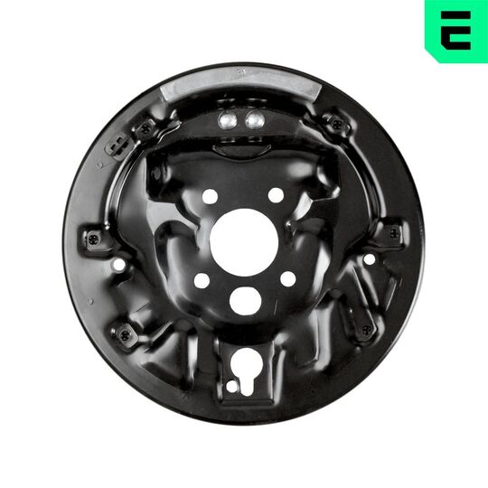 BSP-1065L - Splash Panel, brake disc 