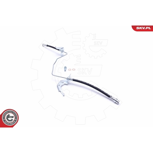 35SKV191 - Brake Hose 