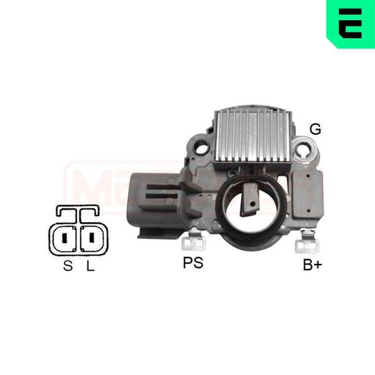 215779 - Alternator Regulator 