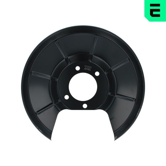 BSP-3007L - Splash Panel, brake disc 