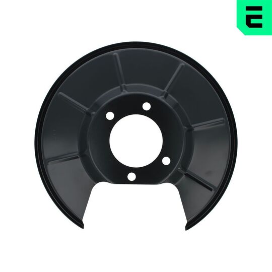 BSP-3007L - Splash Panel, brake disc 