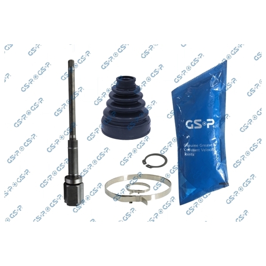 662046 - Joint Kit, drive shaft 