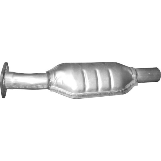 21.553 - Repair Pipe, centre muffler 