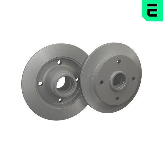 BS-9030C - Brake Disc 