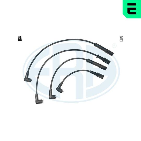 883002 - Ignition Cable Kit 